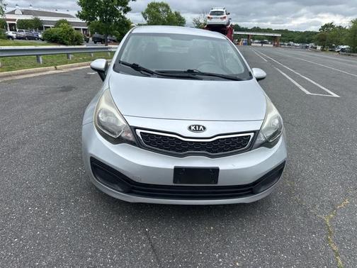 2012 Kia Rio EX