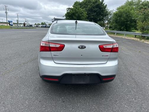 2012 Kia Rio EX