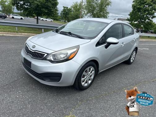 2012 Kia Rio EX
