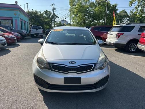 2012 Kia Rio EX