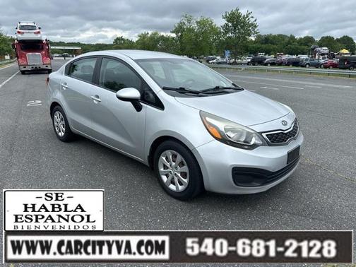 2012 Kia Rio EX