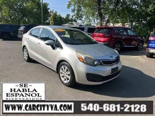 2012 Kia Rio EX