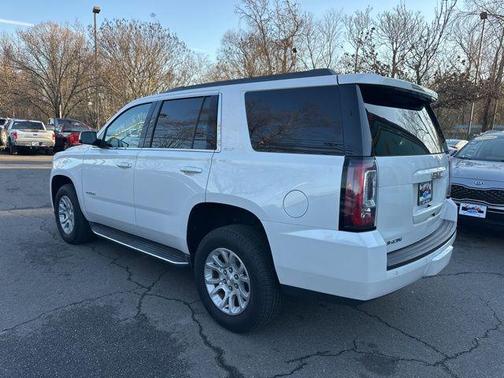 2018 GMC Yukon SLT