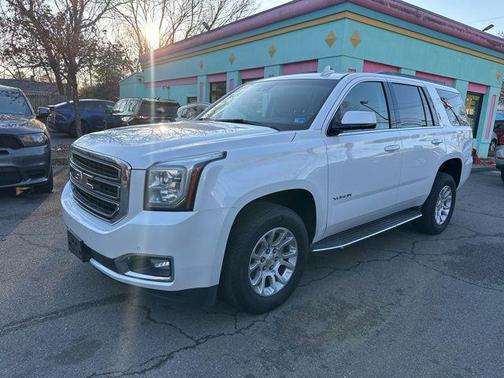 2018 GMC Yukon SLT
