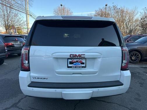 2018 GMC Yukon SLT