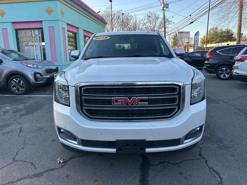 2018 GMC Yukon SLT