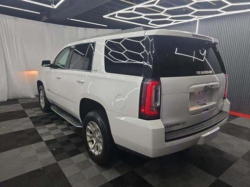 2018 GMC Yukon SLT