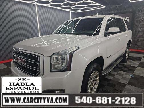 2018 GMC Yukon SLT