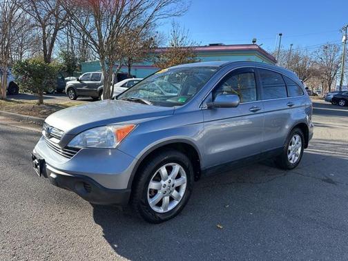 2009 Honda CR-V EX-L