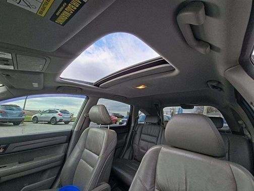 2009 Honda CR-V EX-L