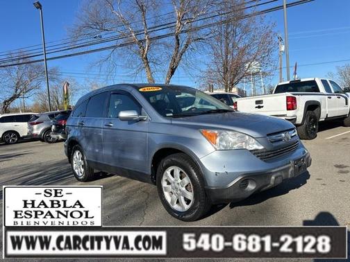 2009 Honda CR-V EX-L