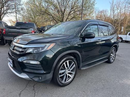 2016 Honda Pilot Touring