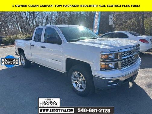 2014 Chevrolet Silverado 1500 LT