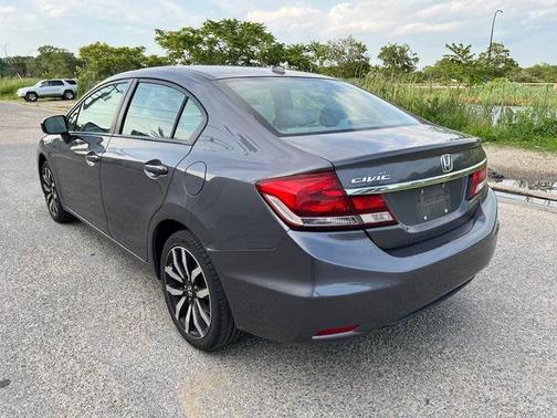 2014 Honda Civic EX-L