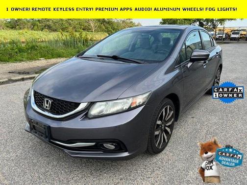 2014 Honda Civic EX-L
