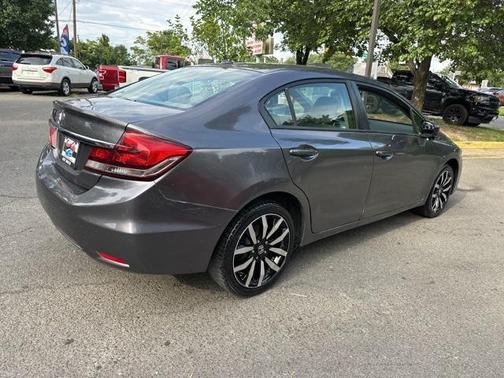 2014 Honda Civic EX-L