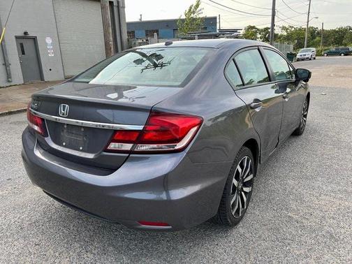 2014 Honda Civic EX-L