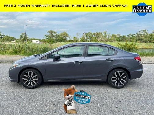 2014 Honda Civic EX-L