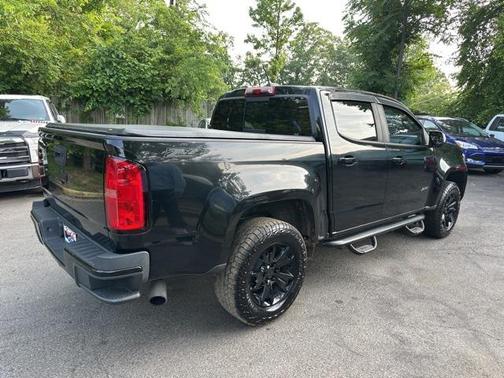 2017 Chevrolet Colorado Z71