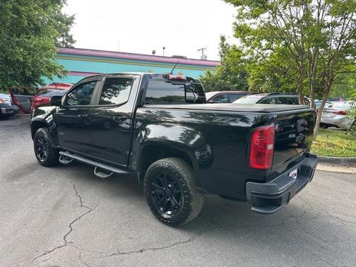 2017 Chevrolet Colorado Z71