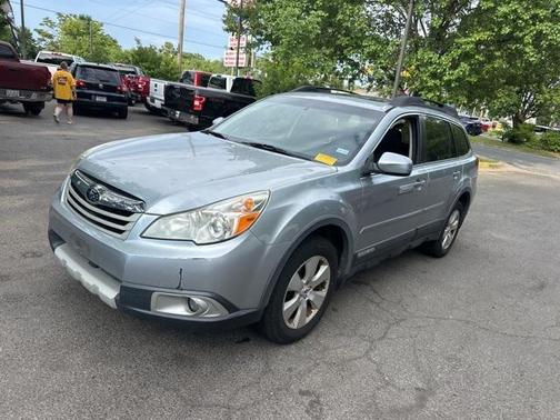 2012 Subaru Outback 3.6R Limited