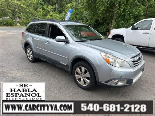 2012 Subaru Outback 3.6R Limited
