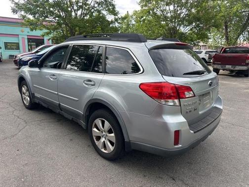 2012 Subaru Outback 3.6R Limited