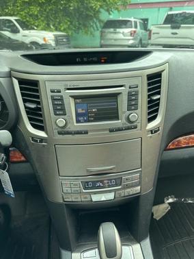 2012 Subaru Outback 3.6R Limited