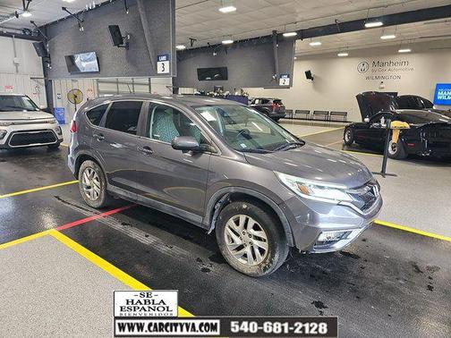 2015 Honda CR-V EX