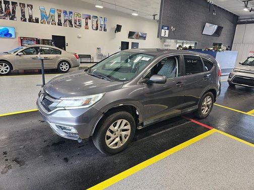 2015 Honda CR-V EX