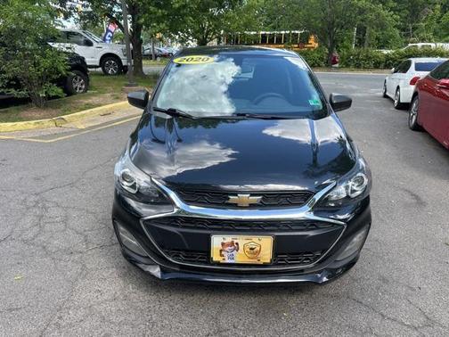 2020 Chevrolet Spark LS