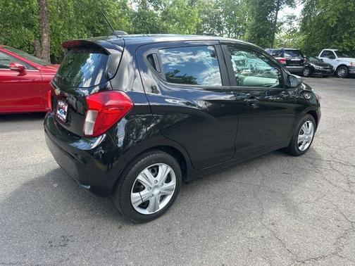 2020 Chevrolet Spark LS