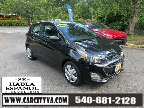2020 Chevrolet Spark LS