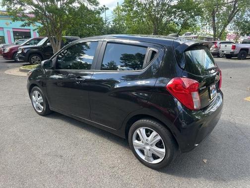 2020 Chevrolet Spark LS