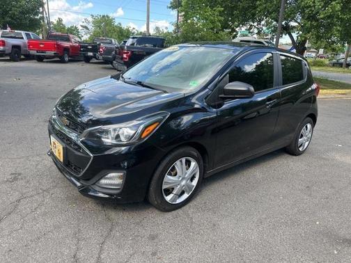 2020 Chevrolet Spark LS
