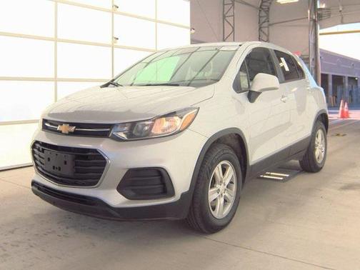 2022 Chevrolet Trax LS