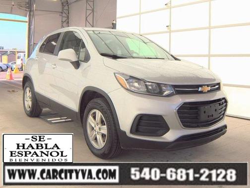 2022 Chevrolet Trax LS