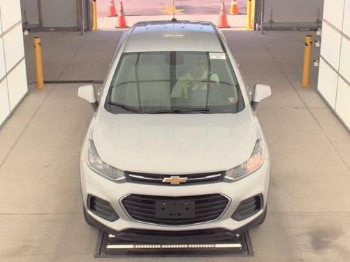 2022 Chevrolet Trax LS