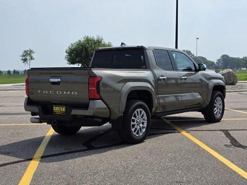 2024 Toyota Tacoma Limited