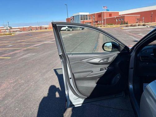 2026 Buick Envista Sport Touring FWD