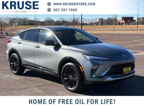 2026 Buick Envista Sport Touring FWD