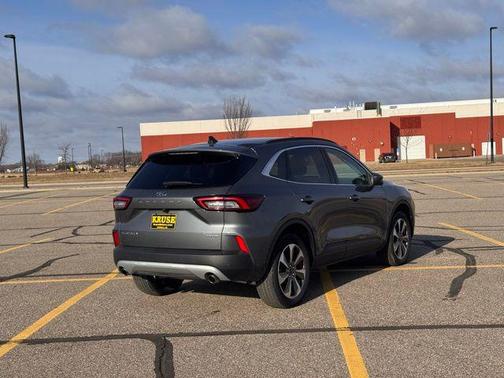 2024 Ford Escape Platinum