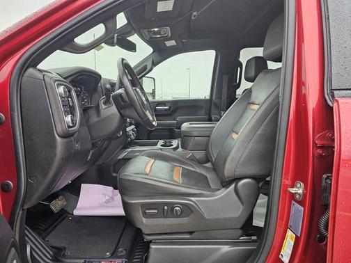 2022 GMC Sierra 2500 AT4