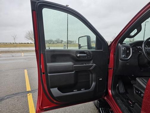 2022 GMC Sierra 2500 AT4