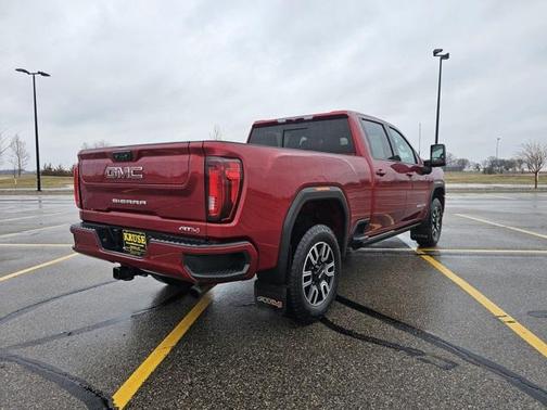 2022 GMC Sierra 2500 AT4