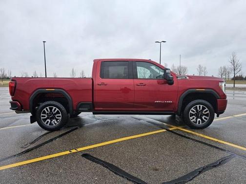 2022 GMC Sierra 2500 AT4