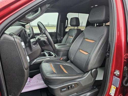 2022 GMC Sierra 2500 AT4