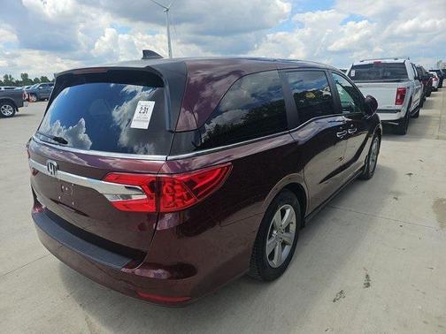 2018 Honda Odyssey EX-L