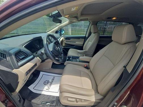 2018 Honda Odyssey EX-L
