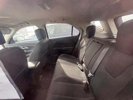 Tungsten Metallic 2016 Chevrolet Equinox LT